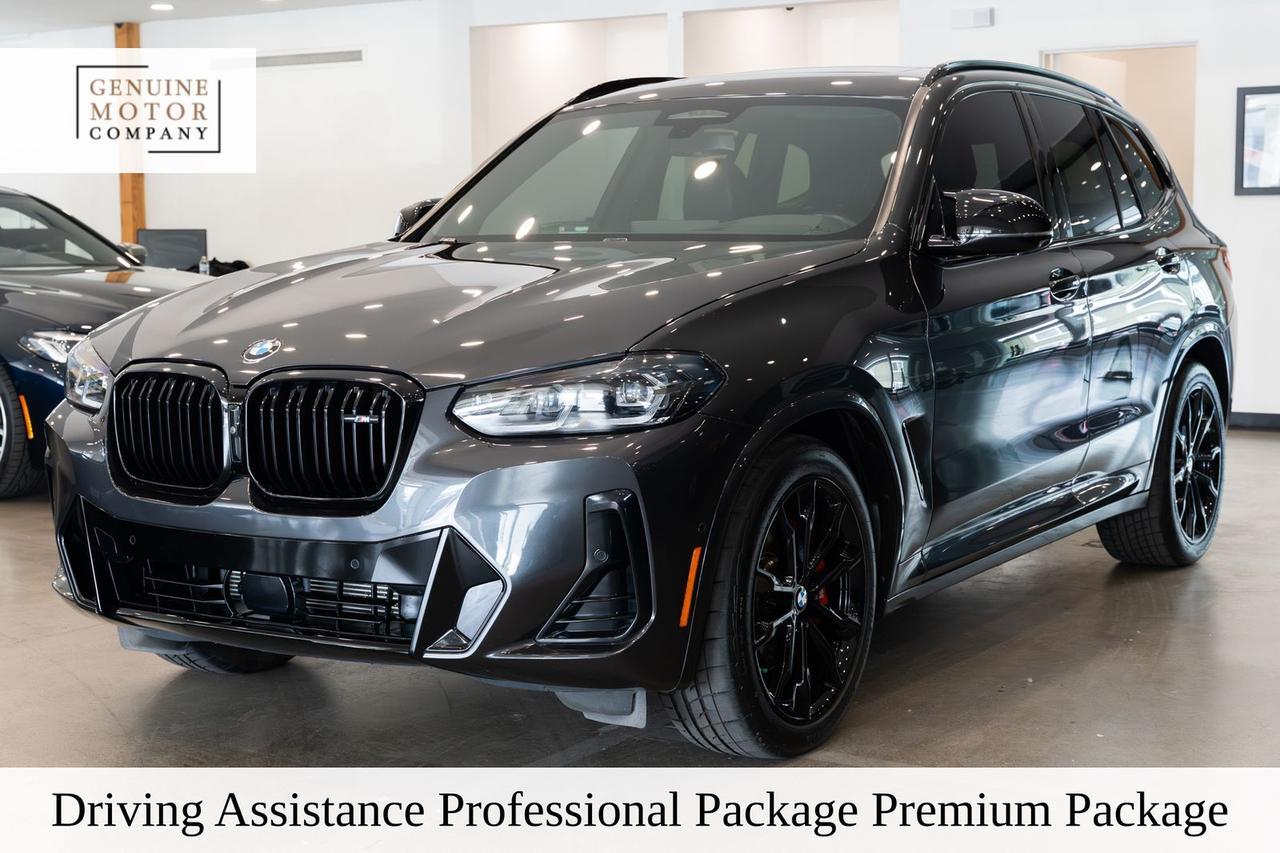 2023 BMW X3 M40i's photo