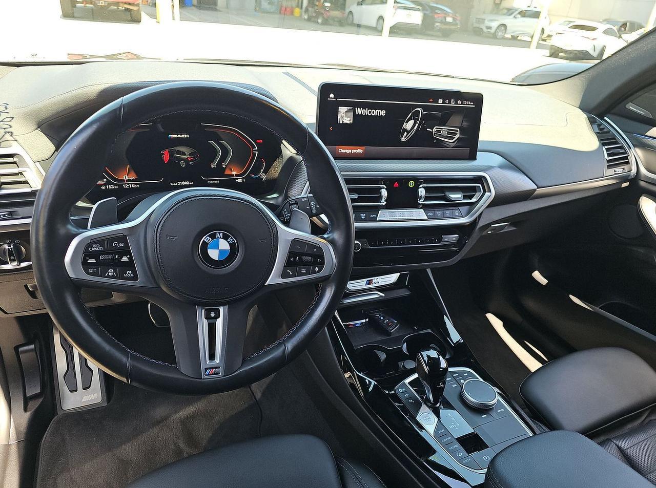 2023 BMW X3 M40i Gladstone OR