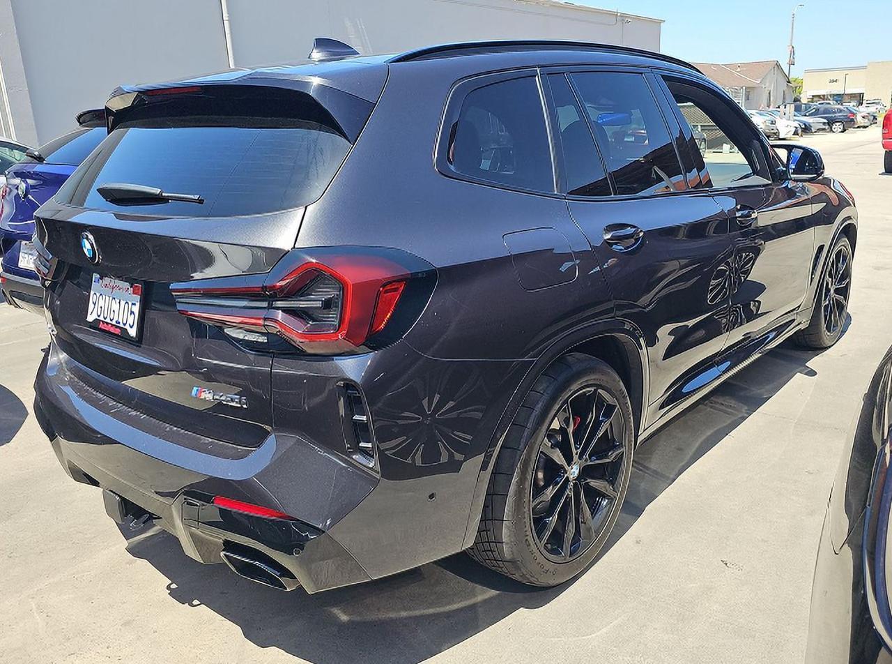 2023 BMW X3 M40i Gladstone OR