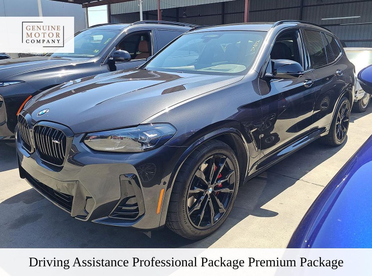2023 BMW X3 M40i