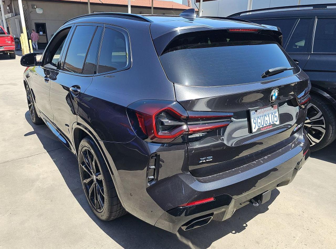 2023 BMW X3 M40i Gladstone OR