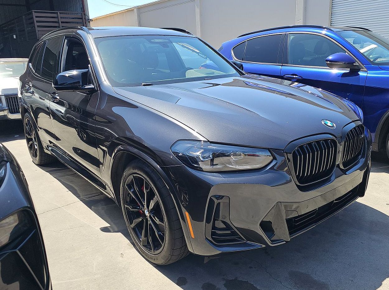 2023 BMW X3 M40i
