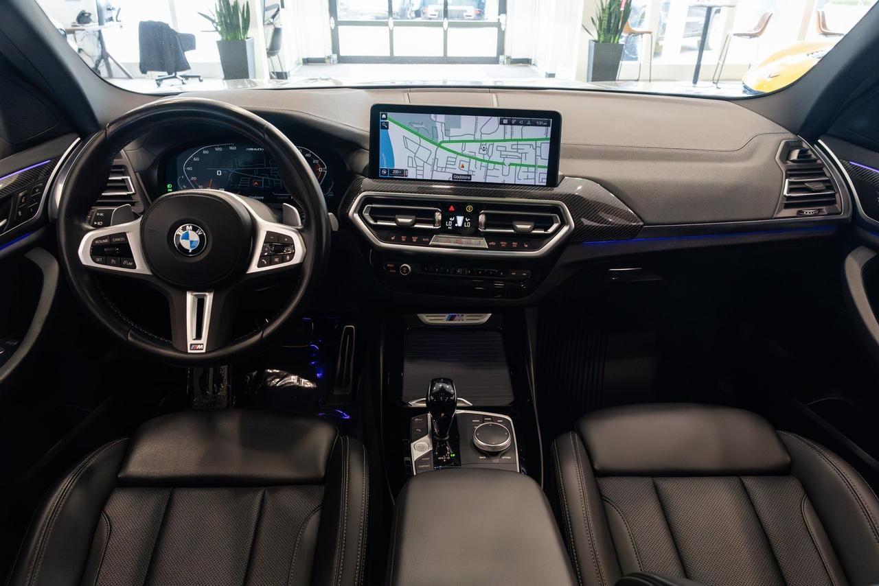 2023 BMW X3 M40i Gladstone OR