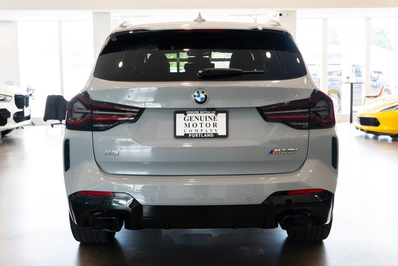2023 BMW X3 M40i Gladstone OR