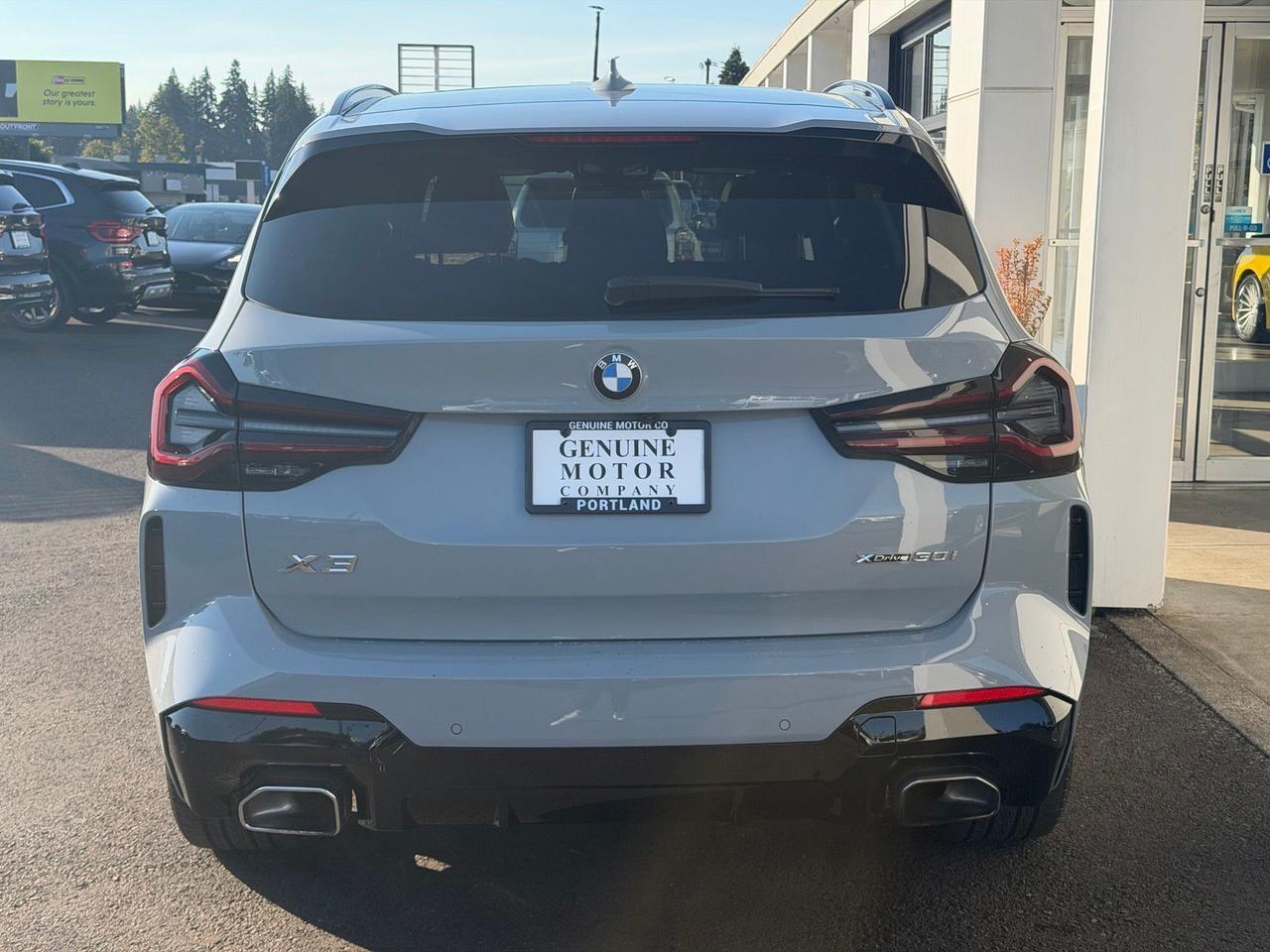 2023 BMW X3 M40i Gladstone OR