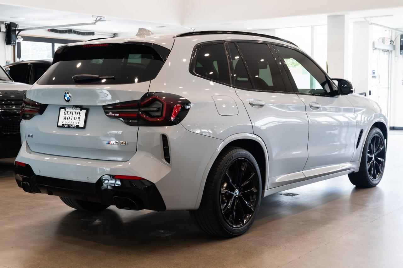 2023 BMW X3 M40i Gladstone OR