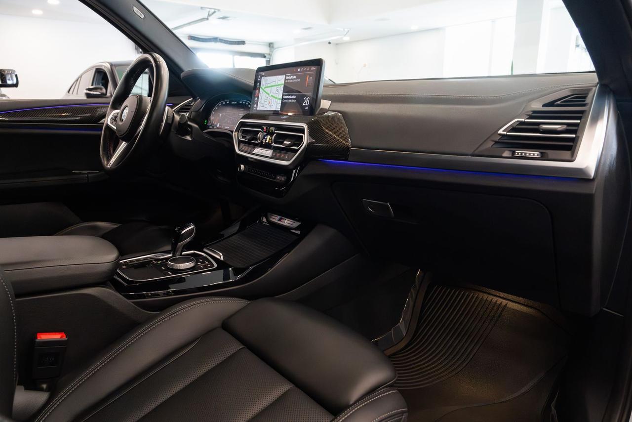 2023 BMW X3 M40i Gladstone OR
