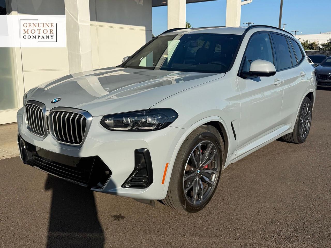 2023 BMW X3