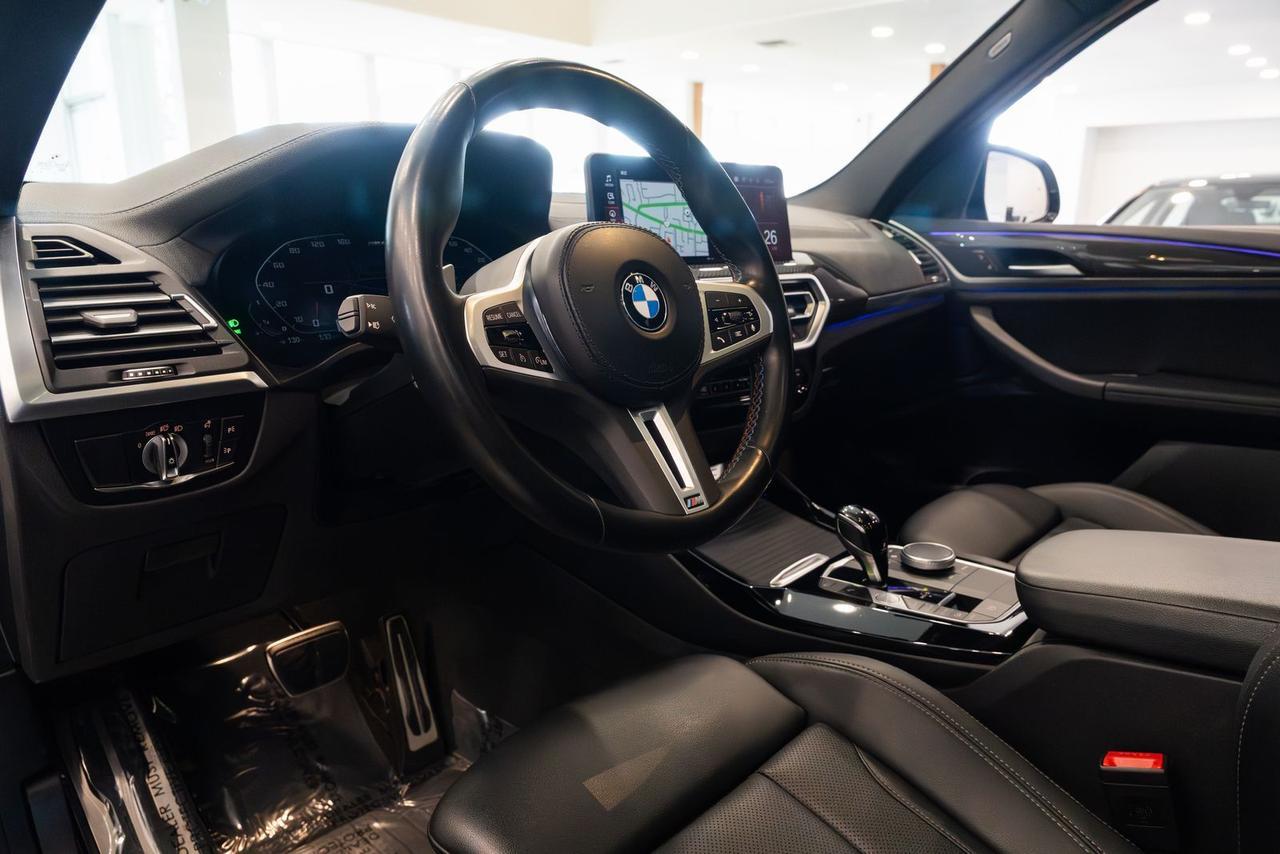 2023 BMW X3 M40i Gladstone OR