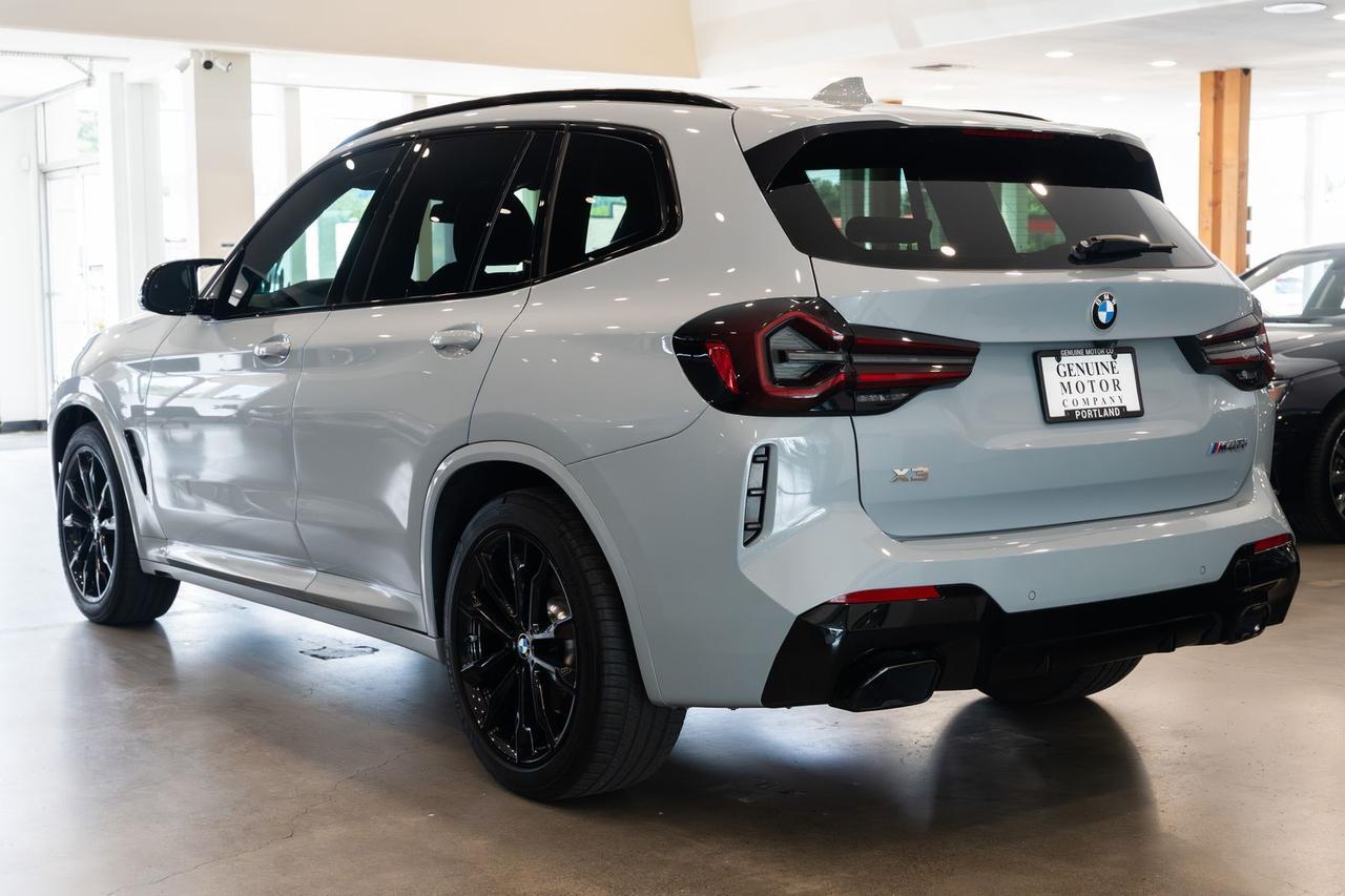 2023 BMW X3 M40i Gladstone OR