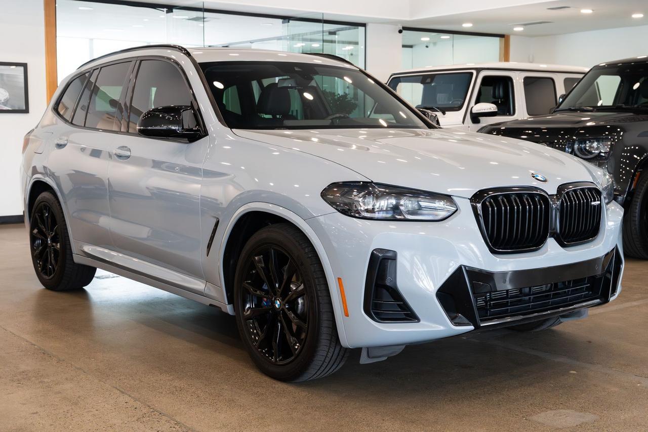 2023 BMW X3 M40i