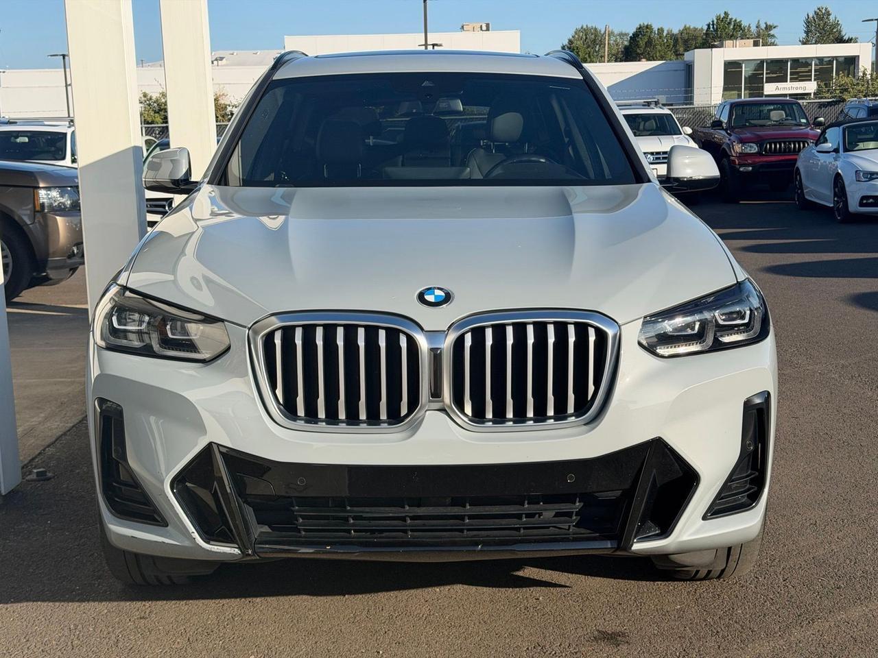 2023 BMW X3 M40i Gladstone OR