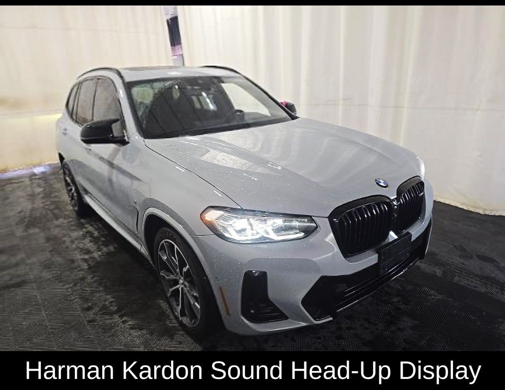2023 BMW X3
