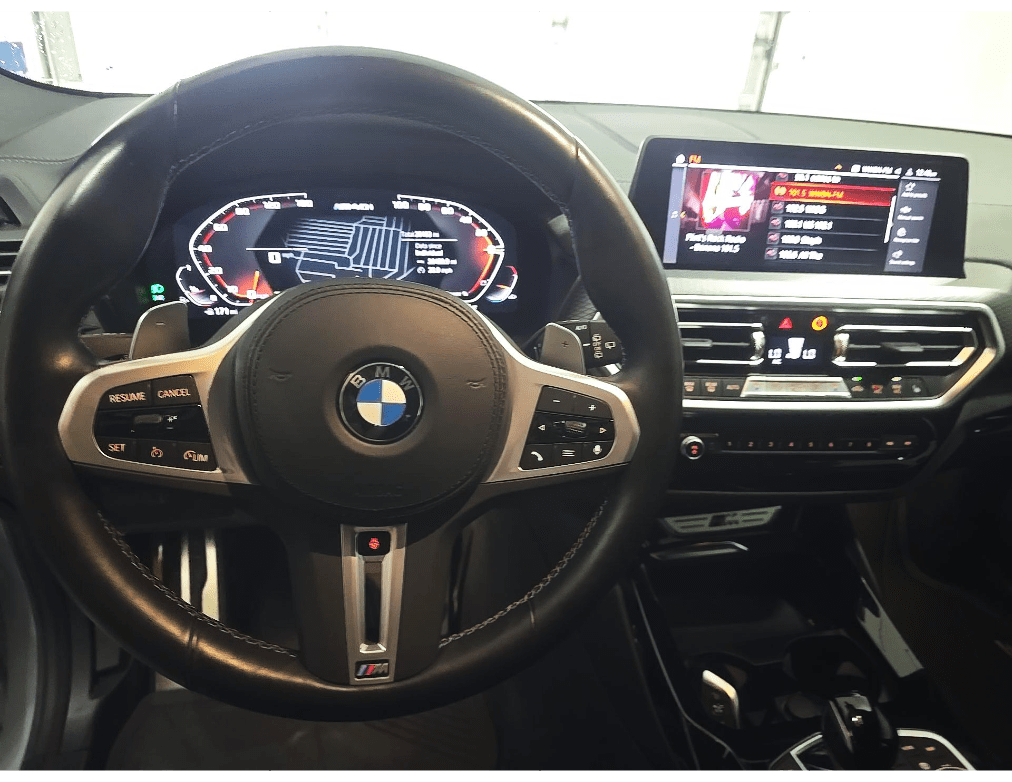 2023 BMW X3 M40i Harman Kardon Sound Head-Up Display Portland OR