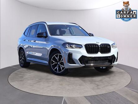 BMW X3 M40i 2023