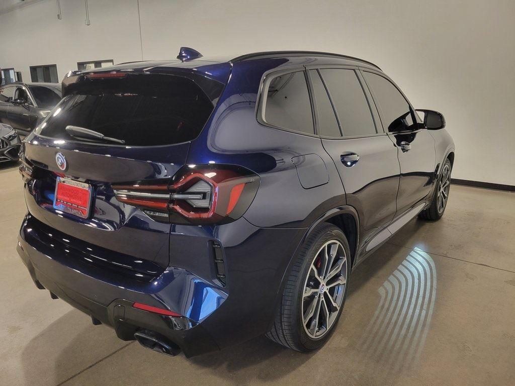 2023 BMW X3 M40i Parker CO