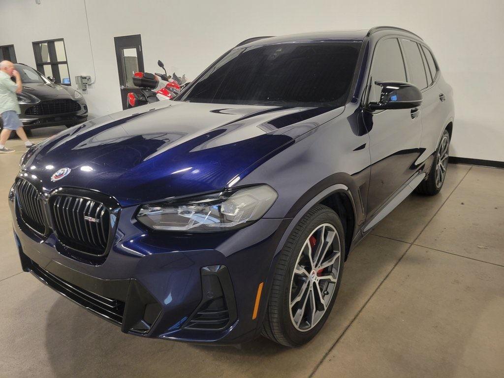 2023 BMW X3 M40i Parker CO