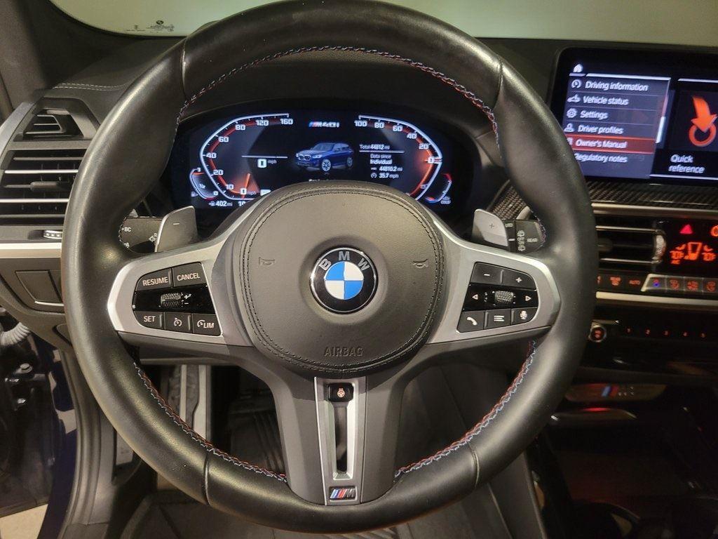 2023 BMW X3 M40i Parker CO