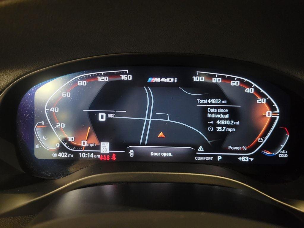 2023 BMW X3 M40i Parker CO