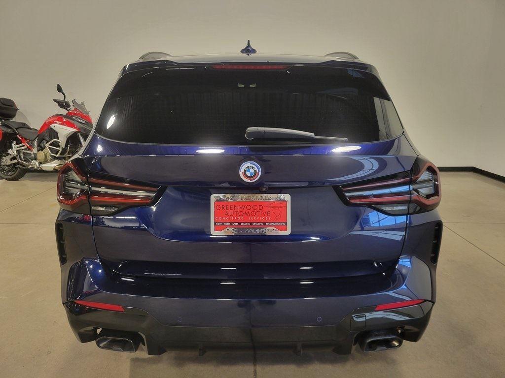 2023 BMW X3 M40i Parker CO