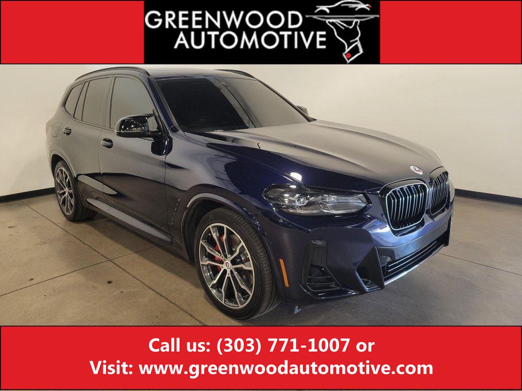 2023 BMW X3 M40i Parker CO