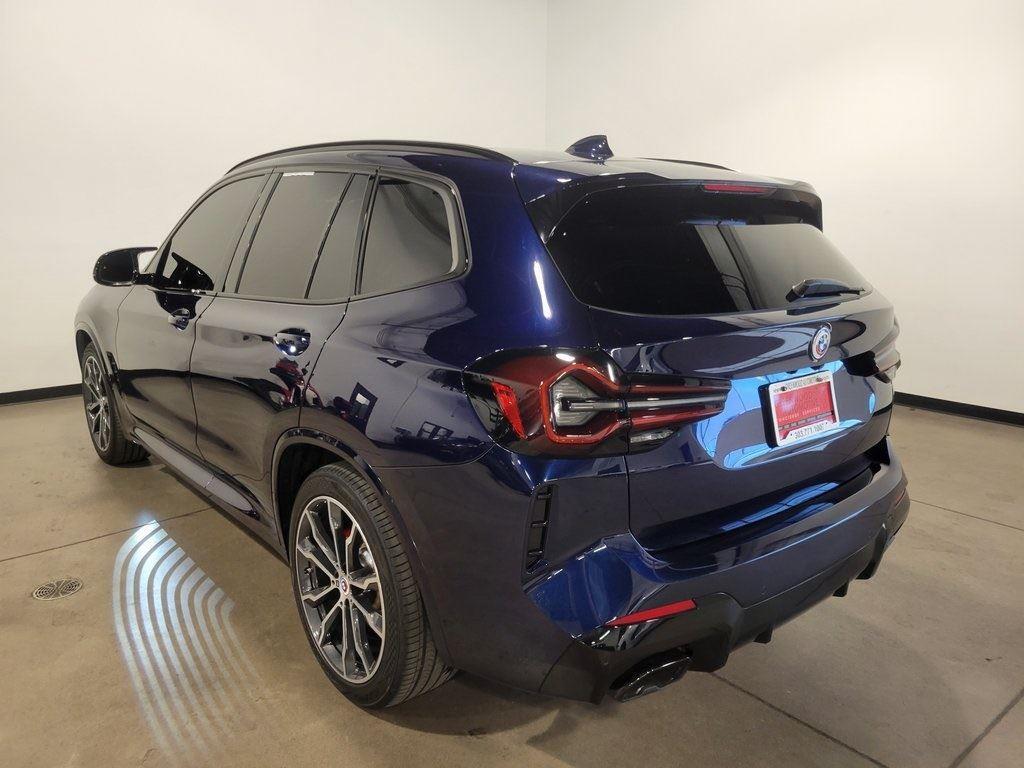 2023 BMW X3 M40i Parker CO