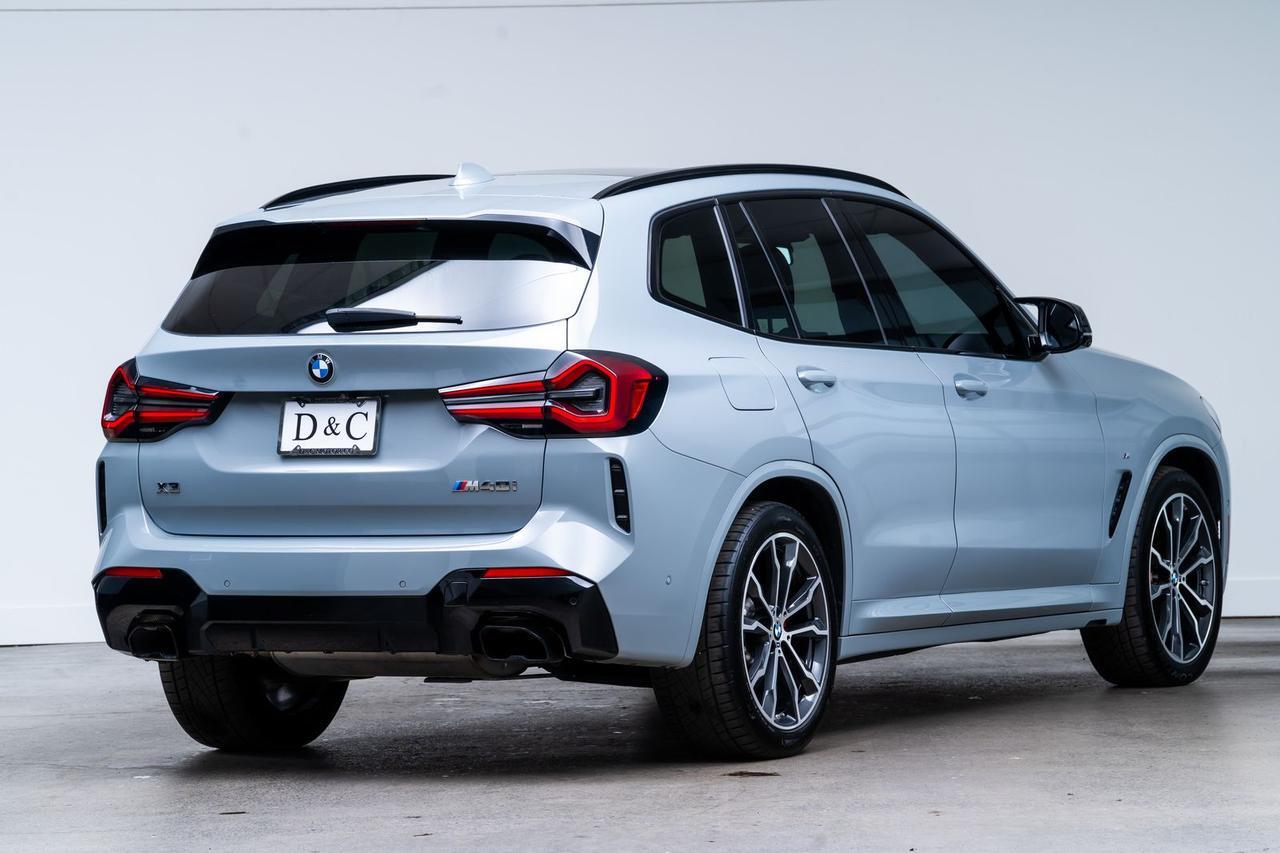 2023 BMW X3 M40i Premium Package Haman/Kardon Audio Portland OR