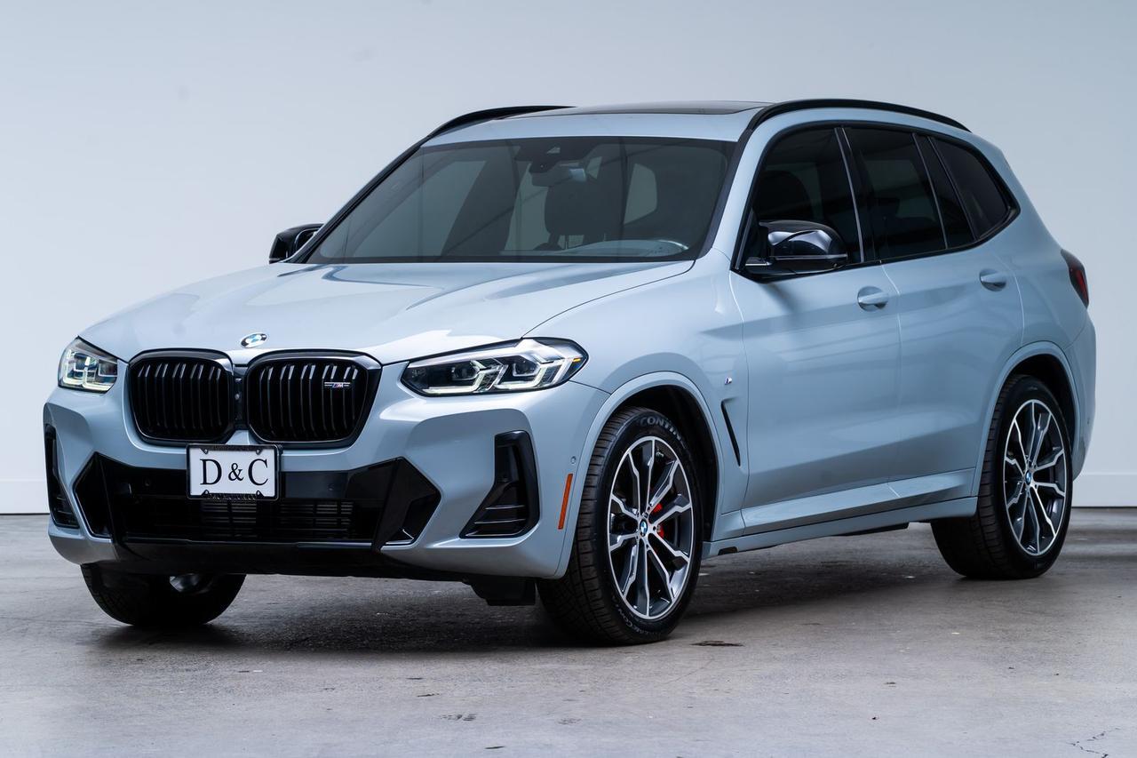 2023 BMW X3 M40i Premium Package Haman/Kardon Audio Portland OR