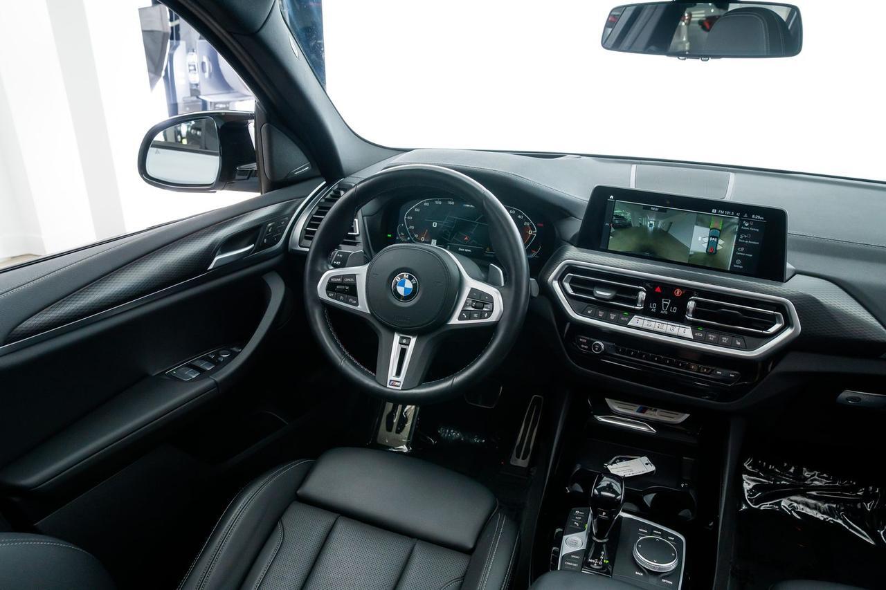 2023 BMW X3 M40i Premium Package Haman/Kardon Audio Portland OR