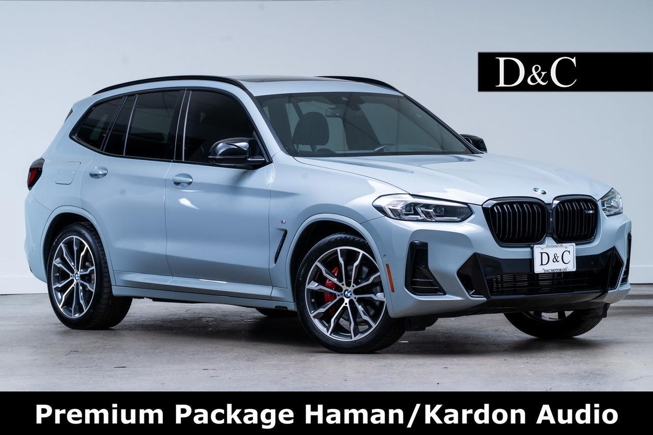 2023 BMW X3
