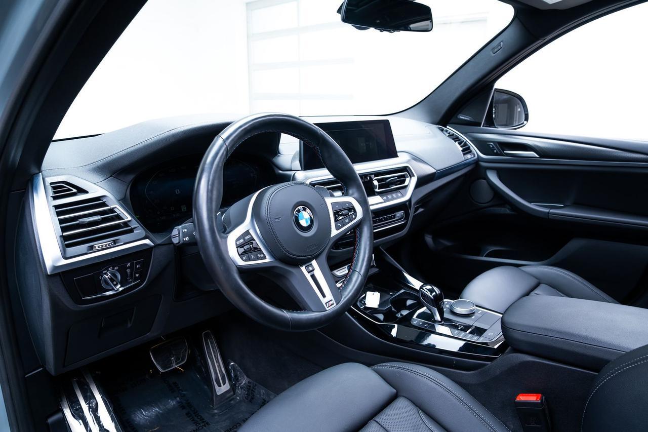 2023 BMW X3 M40i Premium Package Haman/Kardon Audio Portland OR