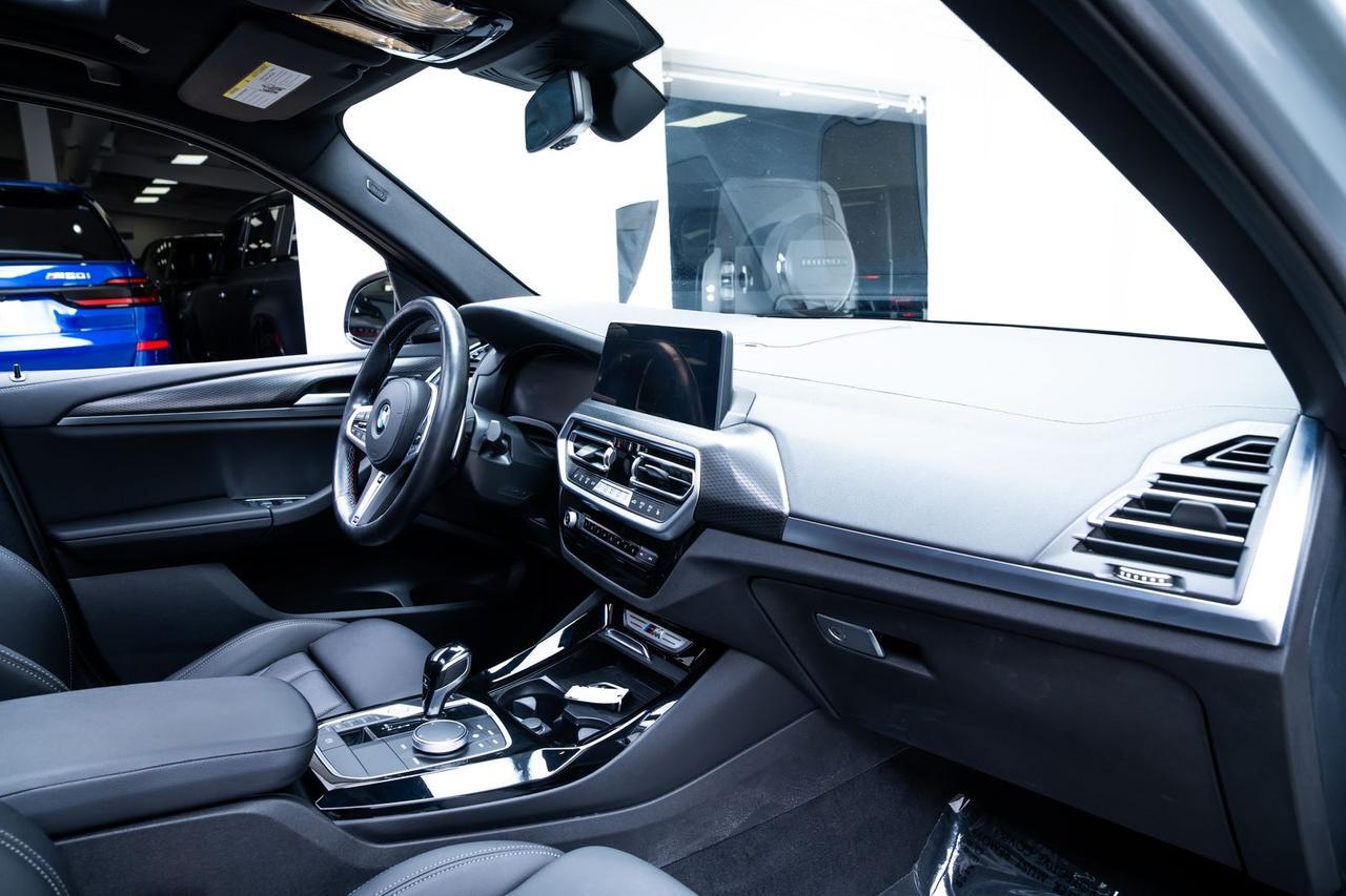 2023 BMW X3 M40i Premium Package Haman/Kardon Audio Portland OR