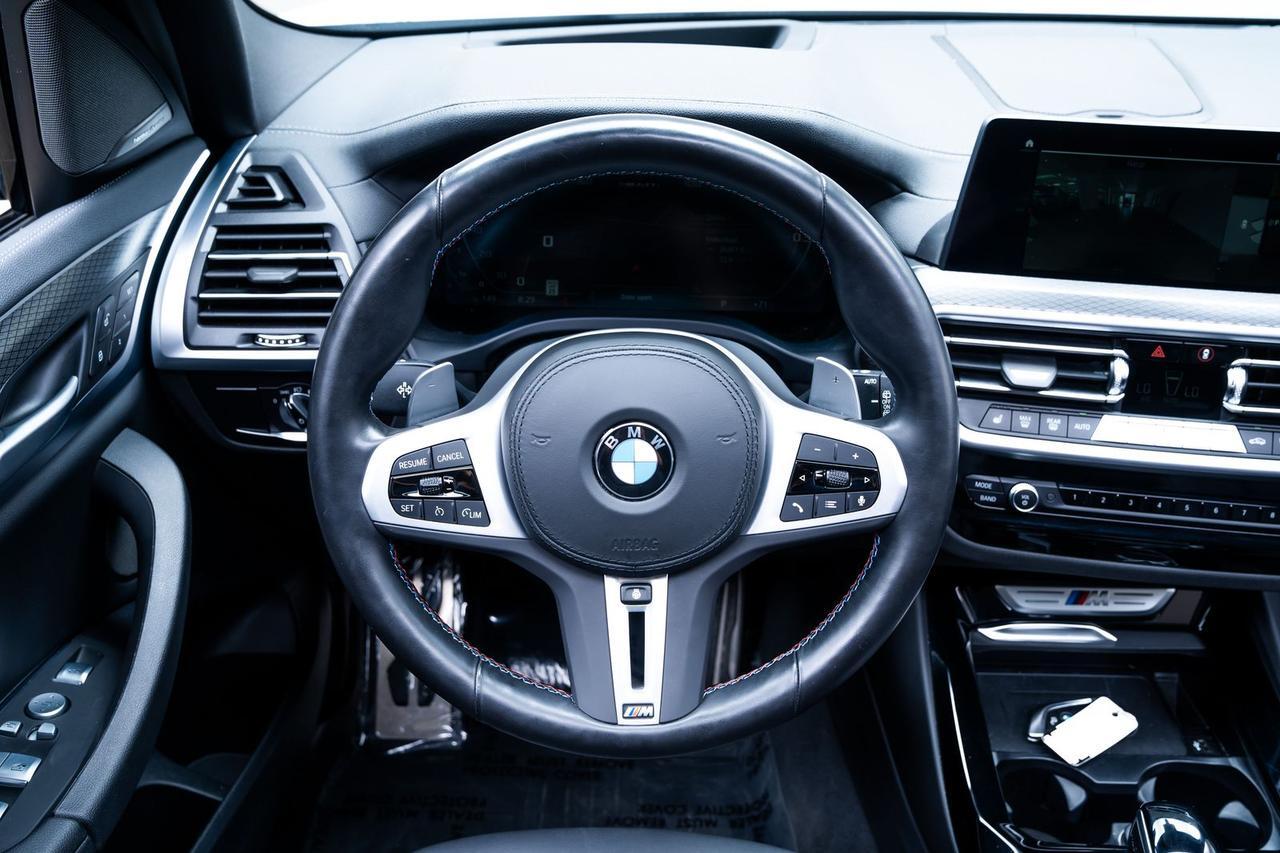2023 BMW X3 M40i Premium Package Haman/Kardon Audio Portland OR