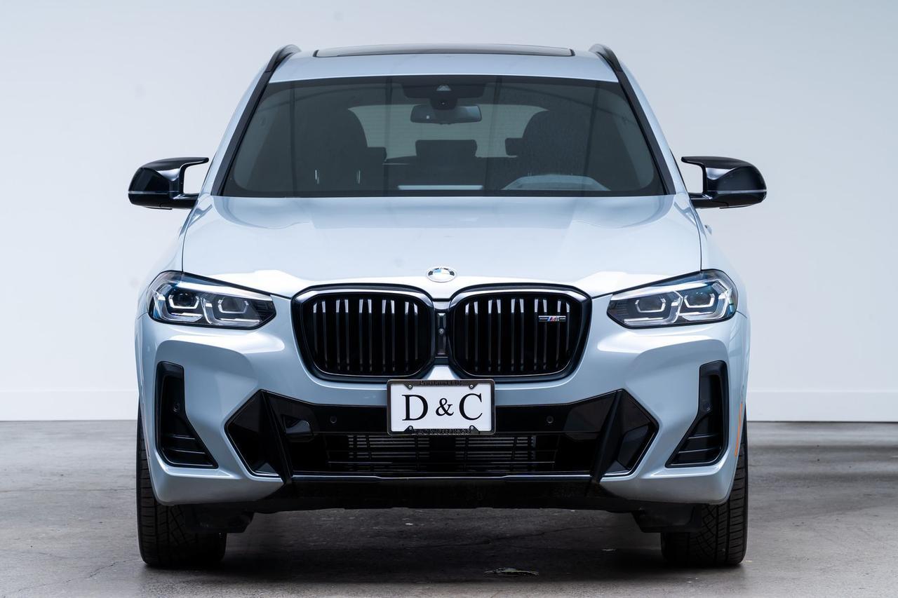 2023 BMW X3 M40i Premium Package Haman/Kardon Audio Portland OR