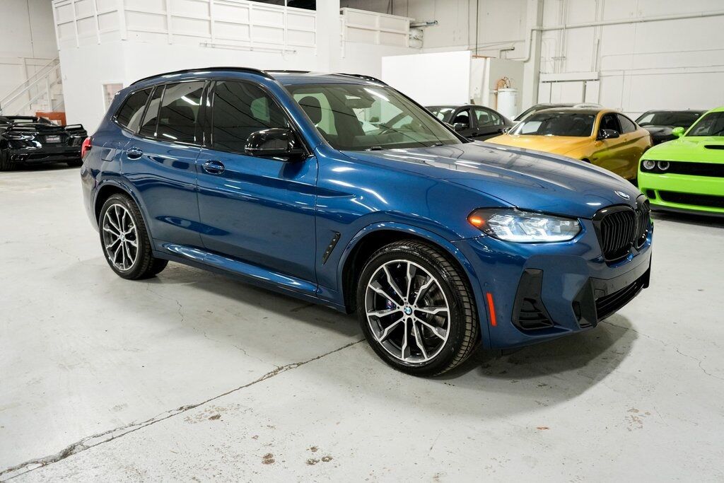 2023 BMW X3 M40i Tigard OR