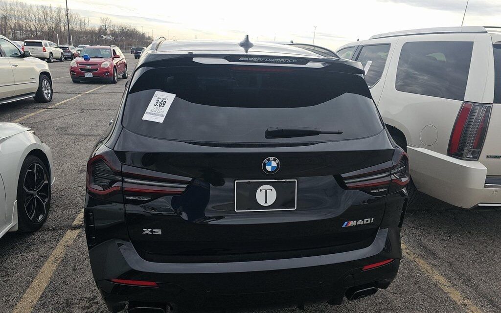 2023 BMW X3 M40i Tigard OR