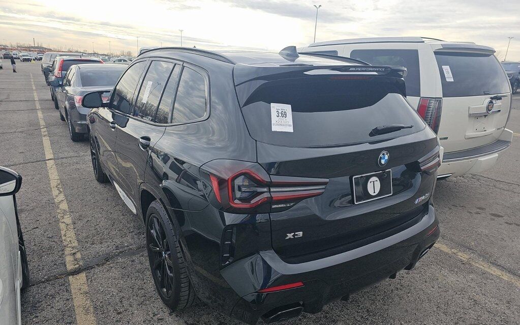 2023 BMW X3 M40i Tigard OR