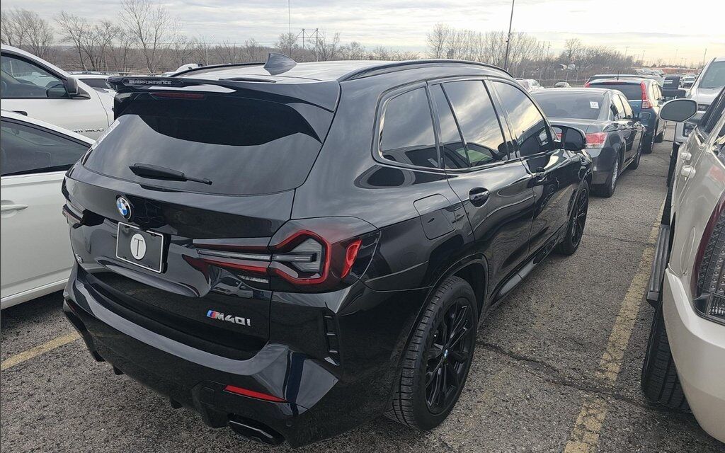 2023 BMW X3 M40i Tigard OR