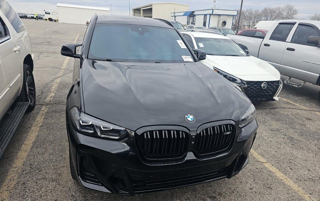 2023 BMW X3 M40i