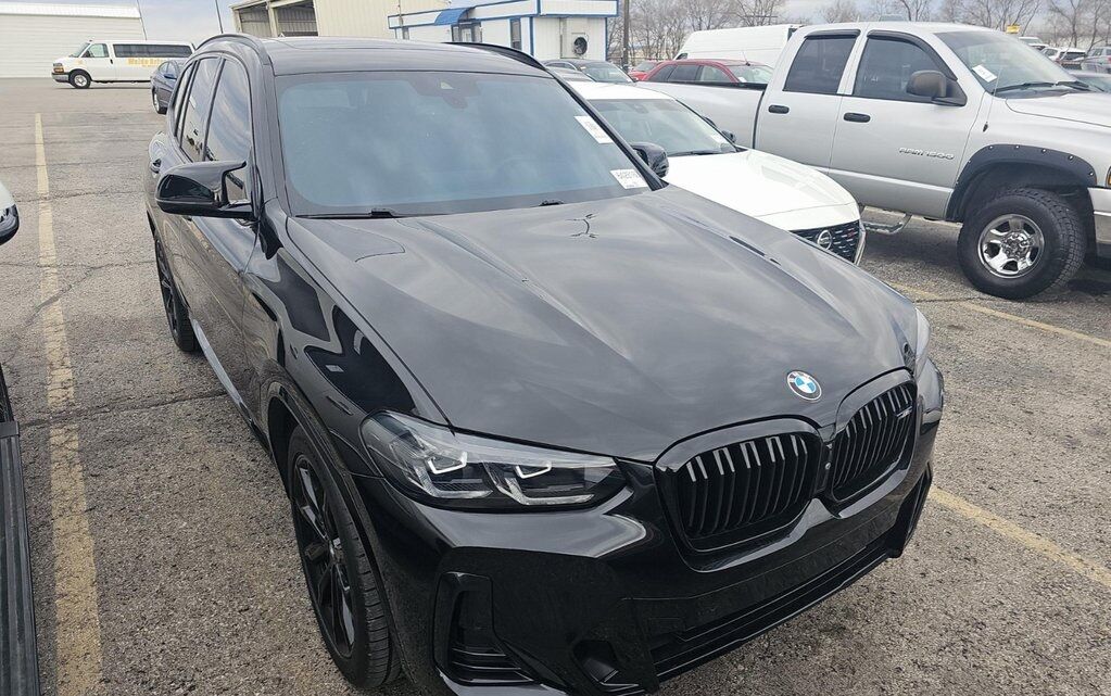 2023 BMW X3 M40i