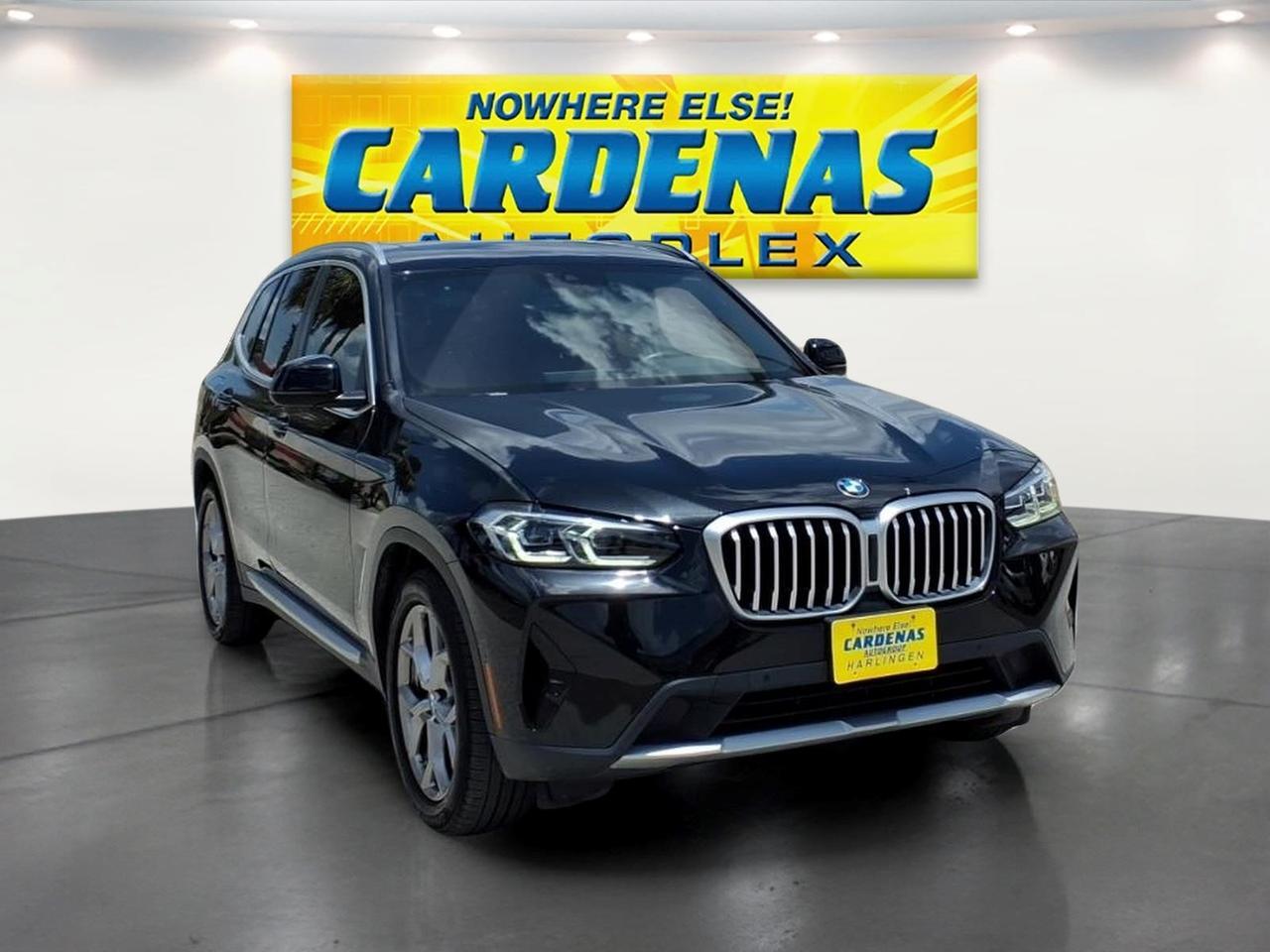 2023 BMW X3
