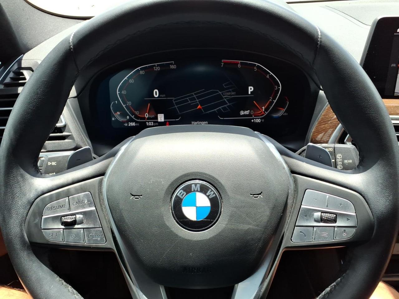 2023 BMW X3 sDrive30i Brownsville TX