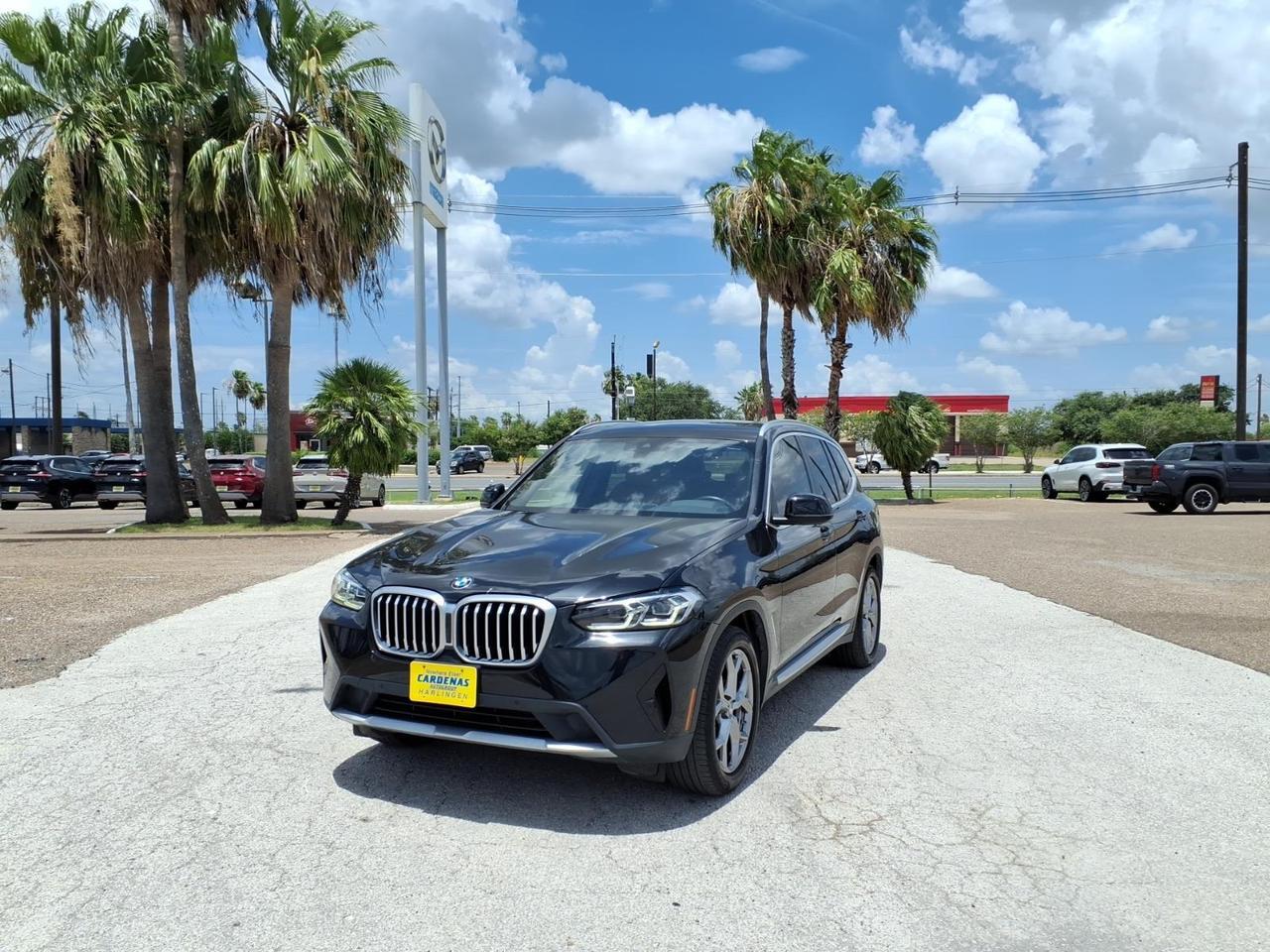 2023 BMW X3 sDrive30i Brownsville TX