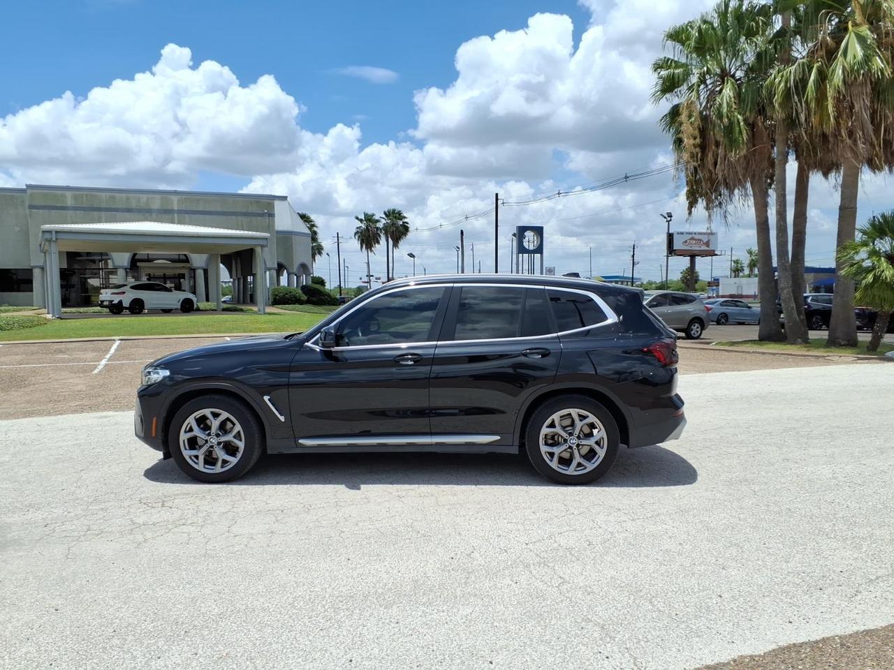 2023 BMW X3 sDrive30i Brownsville TX