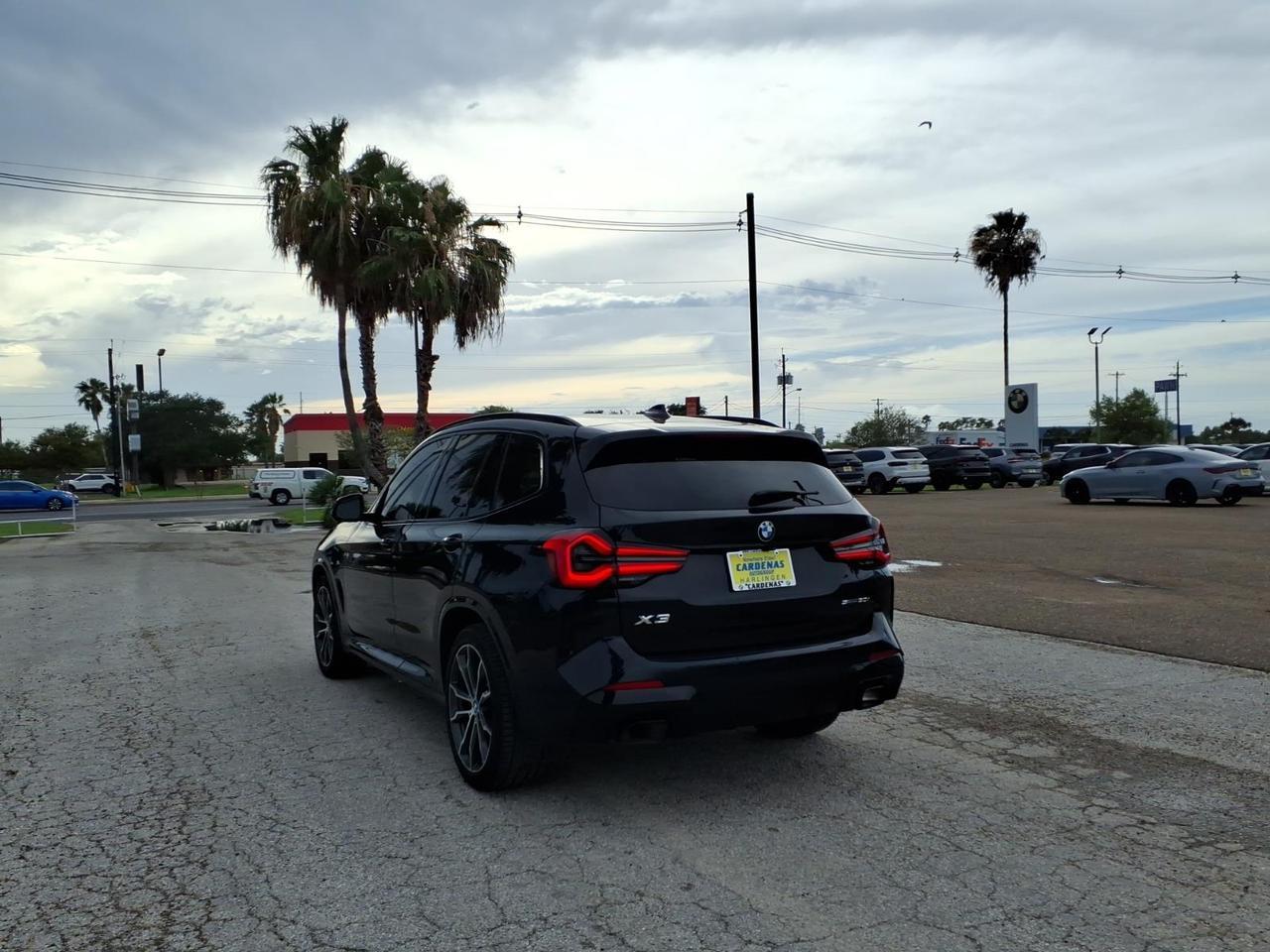 2023 BMW X3 sDrive30i Brownsville TX