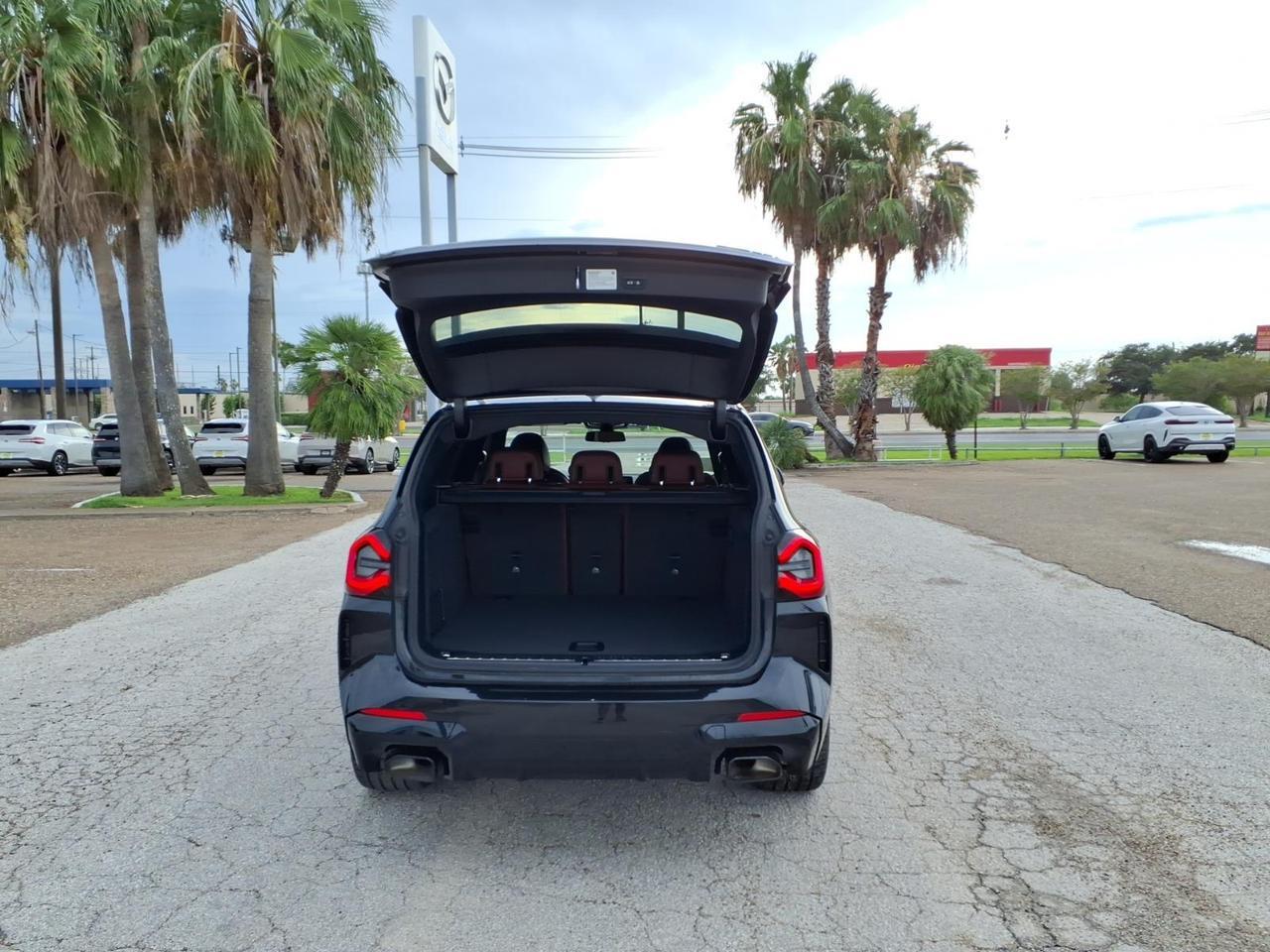 2023 BMW X3 sDrive30i Brownsville TX
