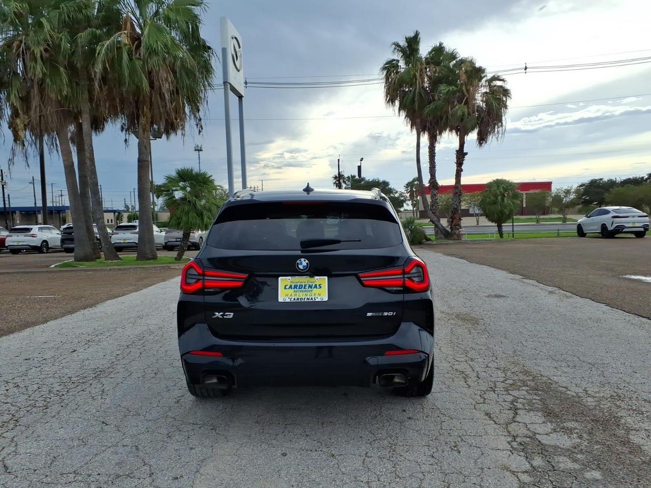 2023 BMW X3 sDrive30i Brownsville TX
