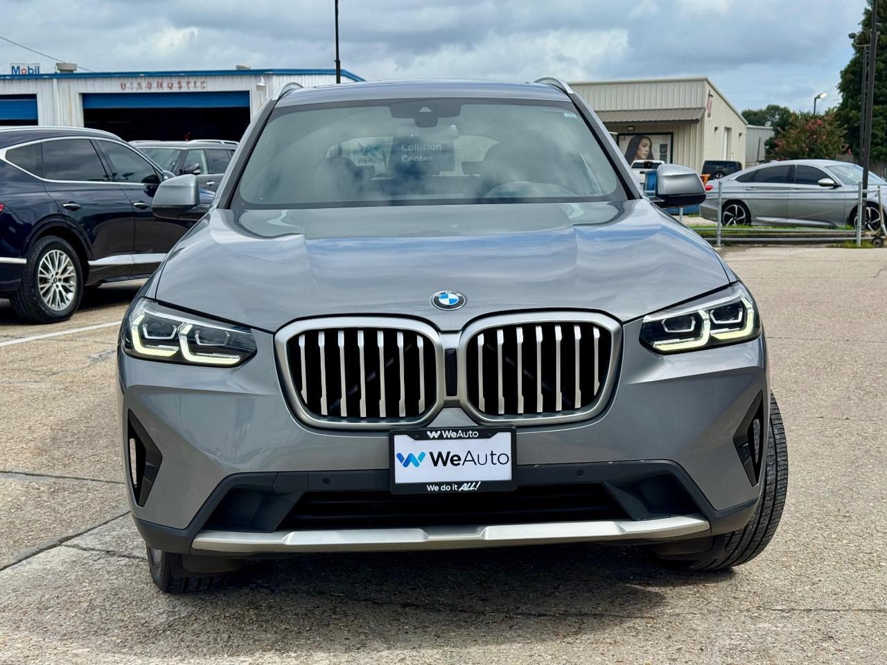 2023 BMW X3 sDrive30i