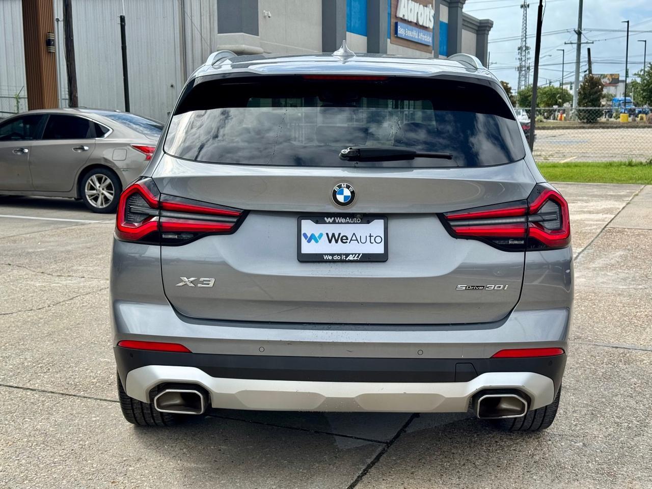 2023 BMW X3 sDrive30i Baton Rouge LA