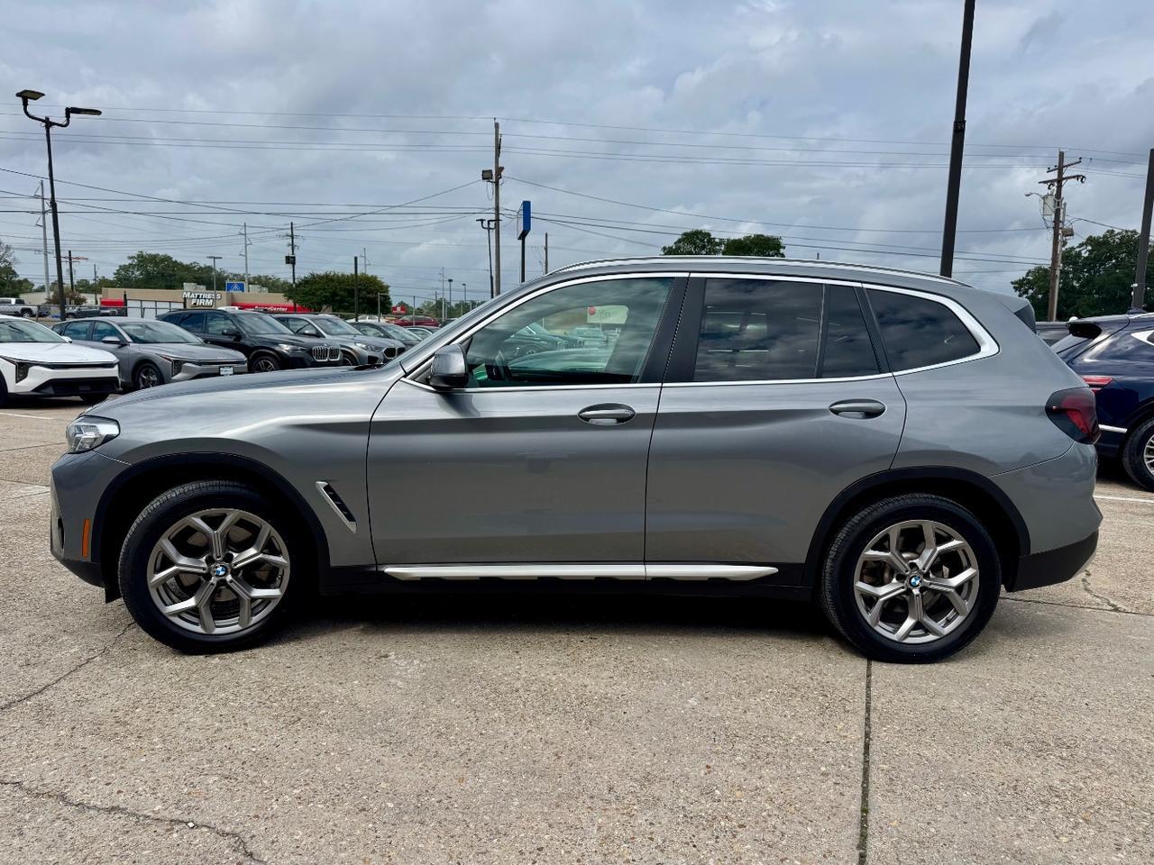 2023 BMW X3 sDrive30i Baton Rouge LA